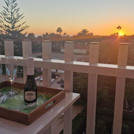 Sunset Apartment Playa del Ingles  Bagian luar foto