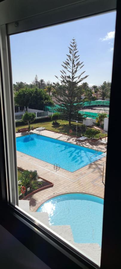 Sunset Apartment Playa del Ingles  Bagian luar foto