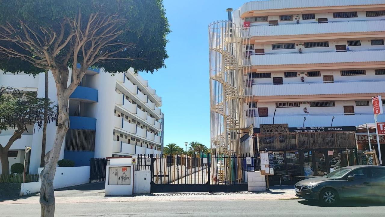 Sunset Apartment Playa del Ingles  Bagian luar foto