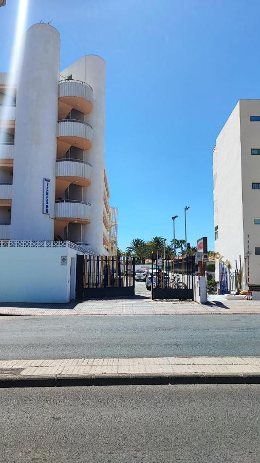 Sunset Apartment Playa del Ingles  Bagian luar foto