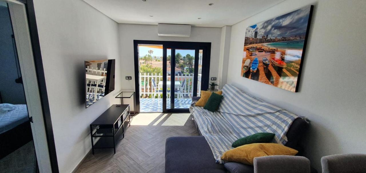 Sunset Apartment Playa del Ingles  Bagian luar foto