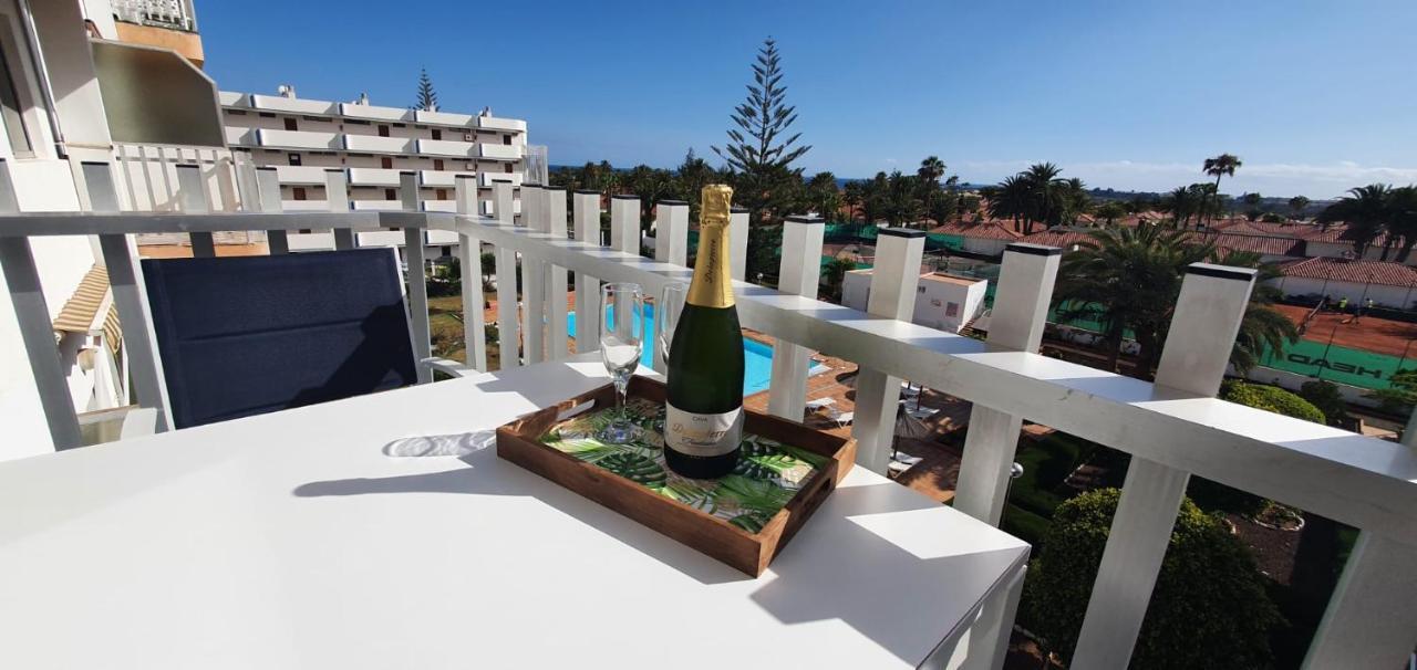 Sunset Apartment Playa del Ingles  Bagian luar foto