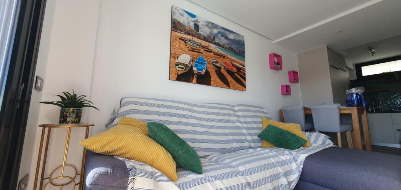 Sunset Apartment Playa del Ingles  Bagian luar foto