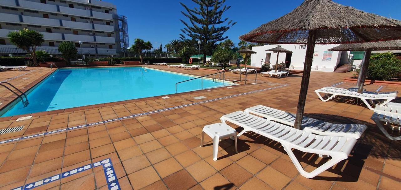 Sunset Apartment Playa del Ingles  Bagian luar foto