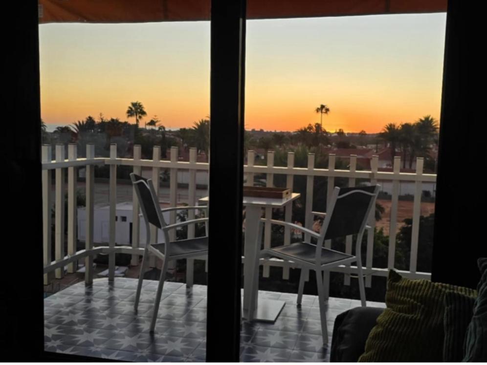 Sunset Apartment Playa del Ingles  Bagian luar foto